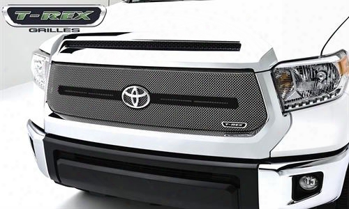 2014 Toyota Tundra T-rex Grilles Sport Series; Formed Mesh Grille Insert
