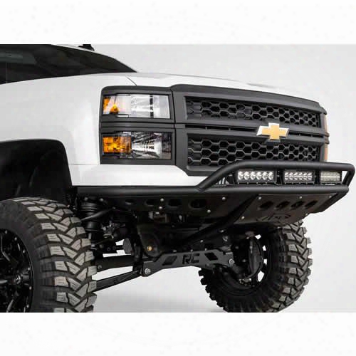 Addictivr Desert Designs Addictive Desert Designs Stealth R Front Bumper (black) - F283792940103 F283792940103 Front Bumpers