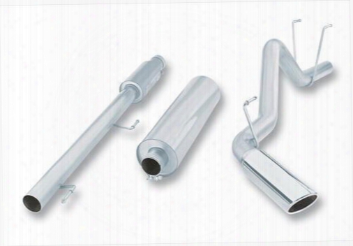 Borla Borla Cat-back Exhaust System - 140186 140186 Exhaust System Kits