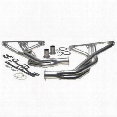 Hedman Hedman Htc In-frame Exhaust Header (coated) - 69646 69646 Exhaust Headers
