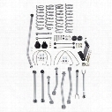 2010 JEEP WRANGLER (JK) Rubicon Express 3.5 Inch Super-Flex Short Arm Lift Kit - No Shocks