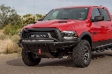 2015 DODGE 1500 Addictive Desert Designs Stealth R Front Bumper with Winch Mount
