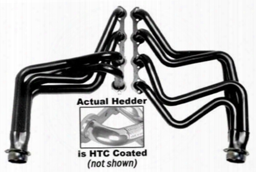 1985 Ford F-150 Hedman Elite Hedders Exhaust Header