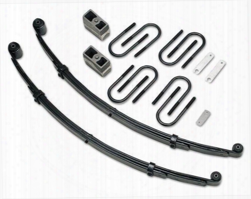 1991 Chevrolet S10 Blazer Tuff Country 2 Inch Lift Kit