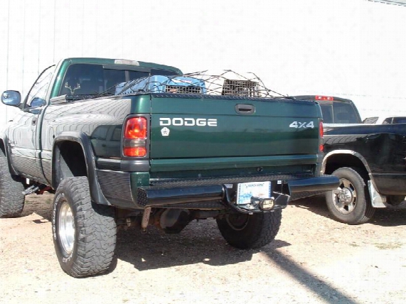 1995 Dodge Ram 2500 Ranch Hand Legend Series Rear Bumper