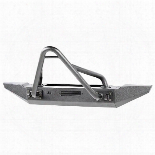 1995 Jeep Wrangler (yj) Rugged Ridge Xhd Front Bumper Kit, Stinger/standard