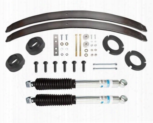 1996 Toyota Tacoma Trail Gear 3 Inch Lift Kit W/shocks