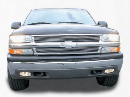 1999 Chevrolet Silverado 1500 Tr-ex Grilles Billet Grille Assembly