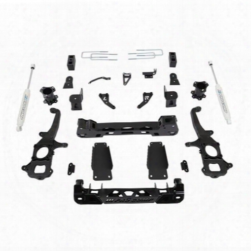 2000 Chevrolet Tahoe Pro Comp Suspension Pro Comp 6 Inch Stage 1 Suspension Kit K6005b
