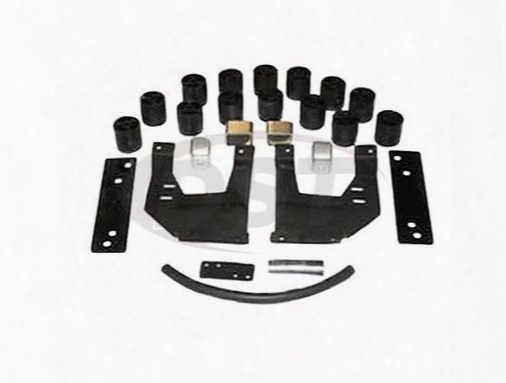 2002 Ford F-350 Super Duty Daystar 3 Inch Body Lift Kit