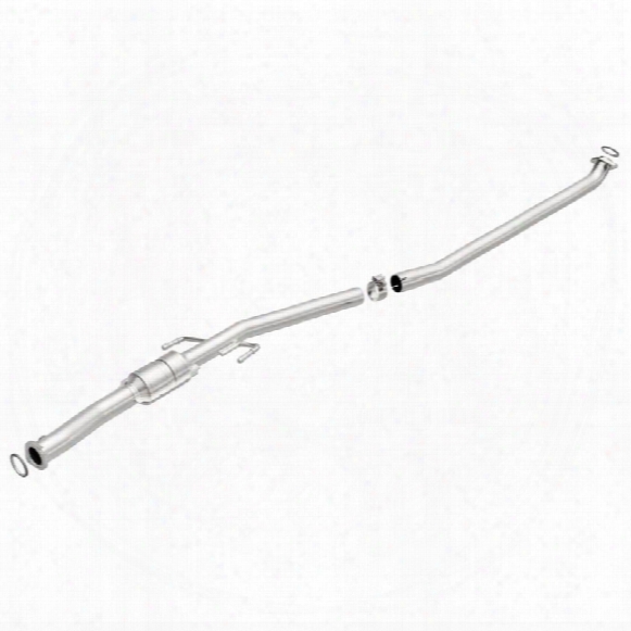 2005 Toyota Rav4 Magnaflow Exhaust Direct Fit California Catalytic Converter