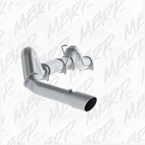 2007 Chevrolet Silverado 2500 Hd Classic Mbrp Installer Series Cat Back Exhaust System