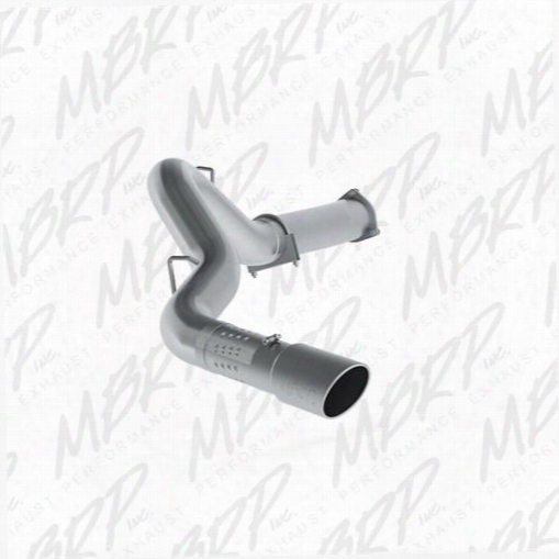 2010 Chevrolet Silverado 2500 Hd Mbrp Xp Series Filter Back Exhaust System