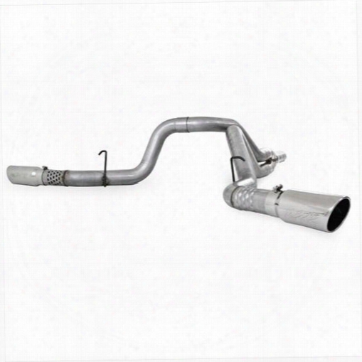 2013 Chevrolet Silverado 2500 Hd Mbrp Installer Series Cool Duals Filter Back Exhaust System
