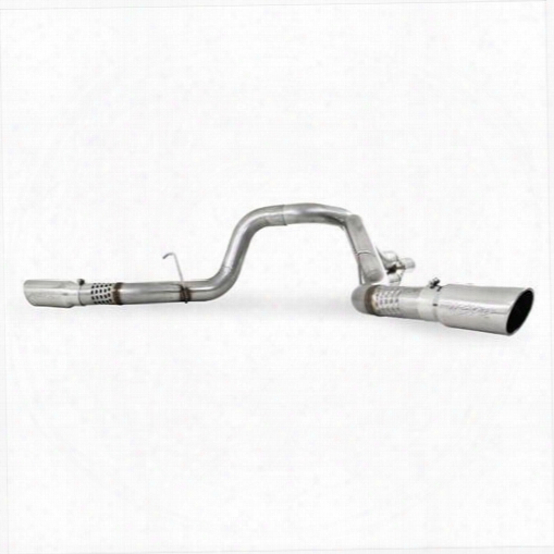 2013 Chevrolet Silverado 2500 Hd Mbrp Xp Series Cool Duals Filter Back Exhaust System