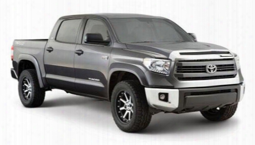 2014 Toyota Tundra Bushwacker Toyota Tundra Extend-a-fender Flare Set