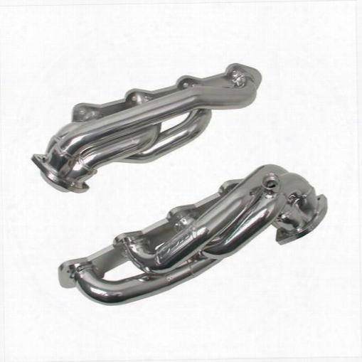 Bbk Performance Bbk Performance Premium Series Performance Header (coated) - 35160 35160 Exhaust Headers