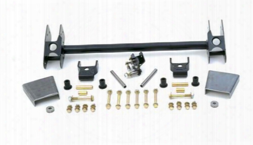 Off Road Unlimited Off Road Unlimited Reverse Shackle Kit - 70010 70010 Shackle Reversal Kits