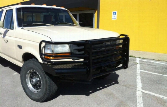 1995 Ford Bronco Ranch Hand Legend Series Front Bumper