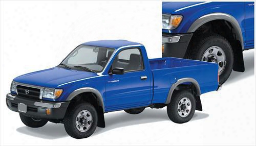 1996 Toyota Tacoma Bushwacker Toyota Tacoma Prerunner Extend-a-fender Flare Set