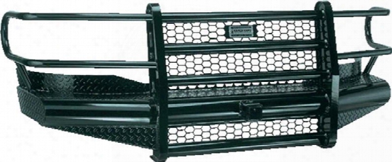 2004 Ford F-150 Heritage Ranch Hand Legend Series Front Bumper