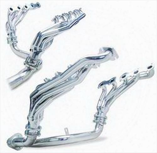 2005 Ford F-350 Super Duty Hedman Htc Hedders Exhaust Header