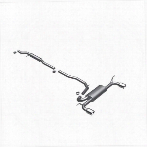 2008 Ford Edge Magnaflow Exhaust Cat-back Performance Exhaust System