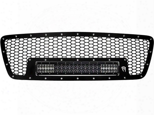 2008 Ford F-150 Rigid Industries Led Grille Kit