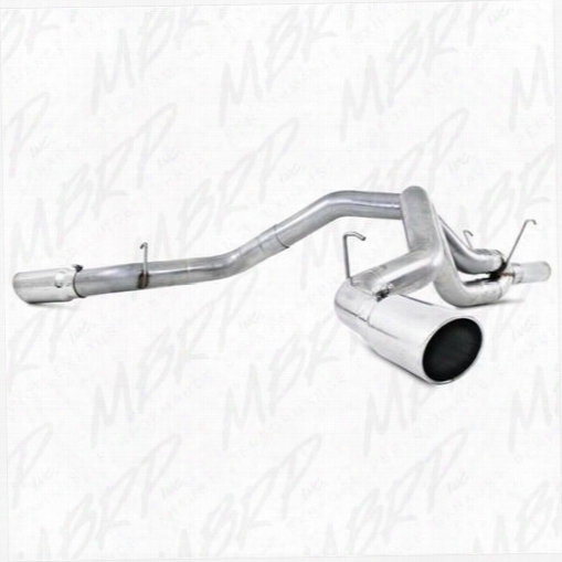 2009 Dodge Ram 2500 Mbrp Xp Series Cool Duals Filter Back Exhaust System