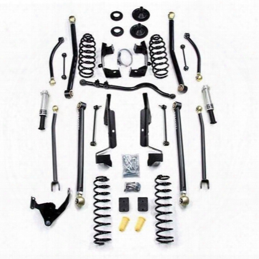 2010 Jeep Wrangler (jk) Teraflex 2.5 Inch Elite Lcg Lift Kit