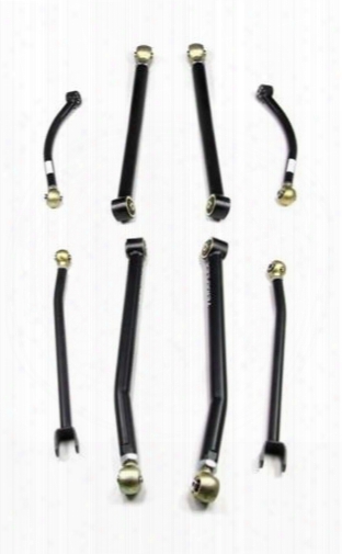 2010 Jeep Wrangler (jk) Teraflex Complete Long Flexarm Kit