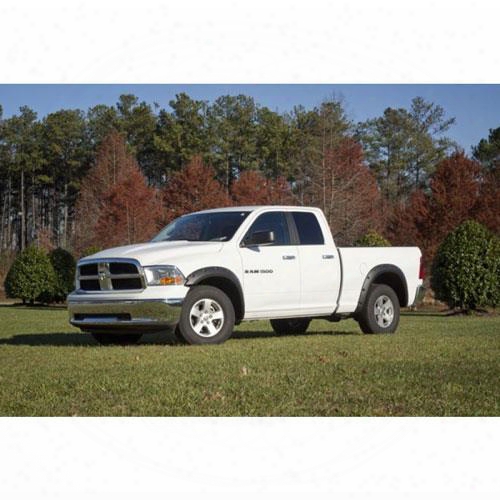 2011 Dodge 1500 Rugged Ridge All Terrain Fender Flares