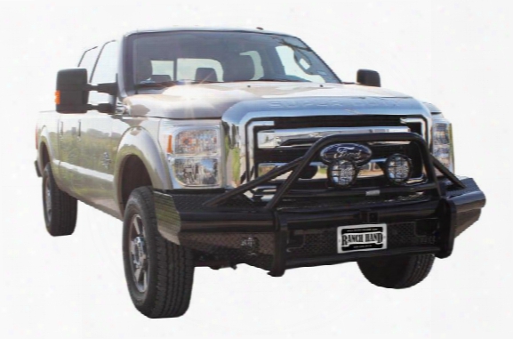 2012 Ford F-450 Super Duty Ranch Hand Legend Bullnose Series Front Bumper