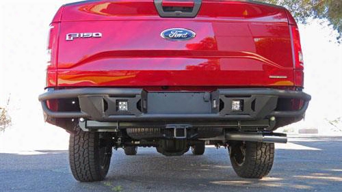2015 Ford F-150 Addictive Desert Designs Race Series R Rear Bumper