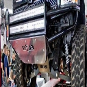 2005 TOYOTA TACOMA Nfab Front Bumper