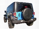 2010 JEEP WRANGLER (JK) Ranch Hand Horizon Series Rear Bumper