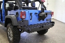 2010 JEEP WRANGLER (JK) Rock Hard 4x4 Parts Patriot Series Rear Bumper