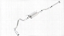 2013 TOYOTA TACOMA Borla Cat-Back System