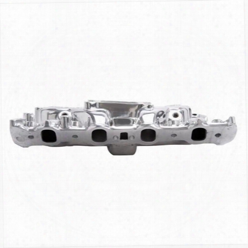 Edelbrock Edelbrock Performer 351-2v Intake Manifold (polished) - 27501 27501 Intake Manifold