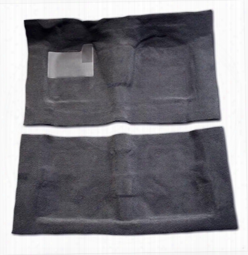 Nifty Nifty Pro-line Replacement Carpet Kit (charcoal) - 150647701 150647701 Carpet Kit