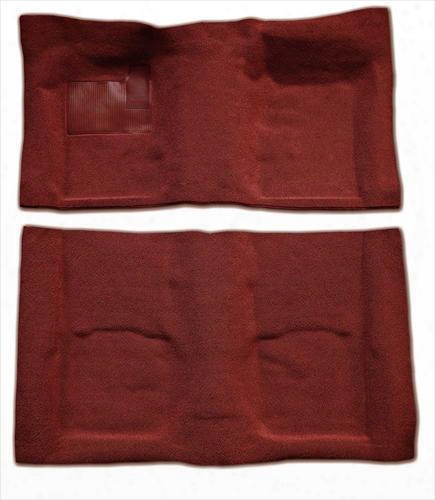 Nifty Nifty Pro-line Replacement Carpet Kit (garnet Red) - 150647039 150647039 Carpet Kit