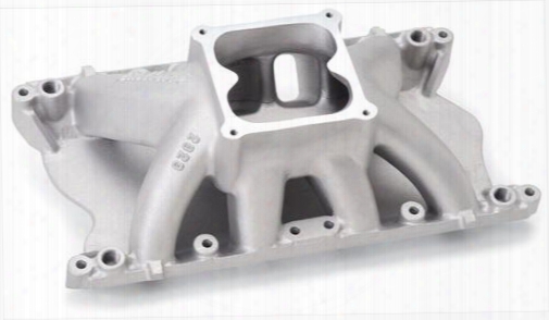 Edelbrock Edelbrock Glidden Victor 351w Intake Manifold (natural) - 2828 2828 Intake Manifold