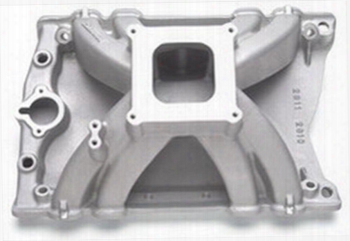 Edelbrock Edelbrock Victor 455 Olds Intake Manifold - 2810 2810 Intake Manifold