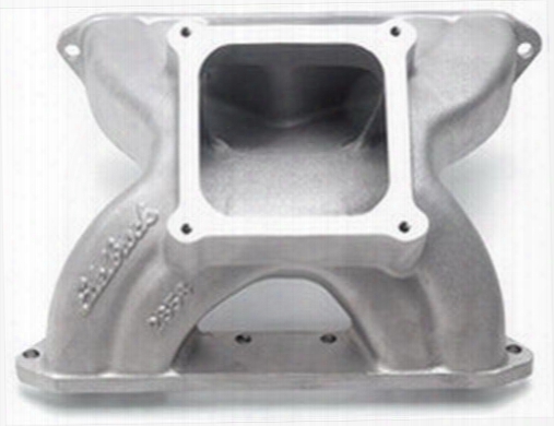 Edelbrock Edelbrock Glidden Victor Spider Intake Manifold - 2858 2858 Intake Manifold