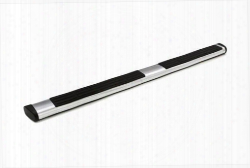 Lund Lund 6 Inch Oval Bent Tube Step Running Boards (chrome) - 22368047 22368047 Nerf Steps