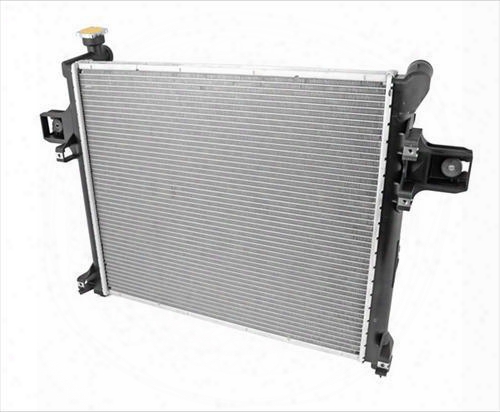 Omix-ada Omix-ada Replacement 1 Core Radiator For V6 And V8 Engine With Automatic Transmission - 17101.39 17101.39 Radiator
