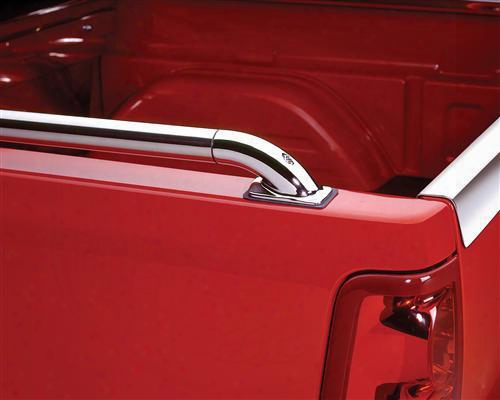 Putco Putco Ssr Rail Side Bed Rail - 59893 59893 Truck Bed Side Rail