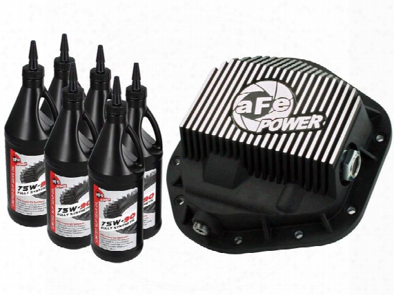 Afe Power Afe Power Differential Cover - 46-70082-wl 46-70082-wl Differential Covers