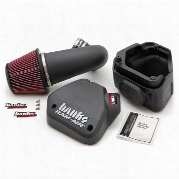 Banks Power Banks Power Ram-air Intake System - 42225 42225 Air Intake Kits