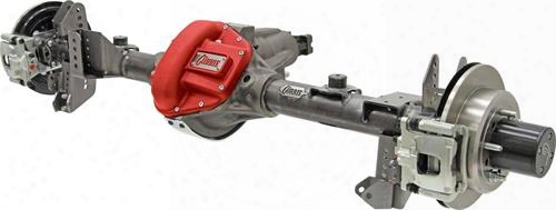 Currie Rockjock 60 Vxr Full Floating Rear Axle Jk-rj60vxr2 Complete Axle Assemblies